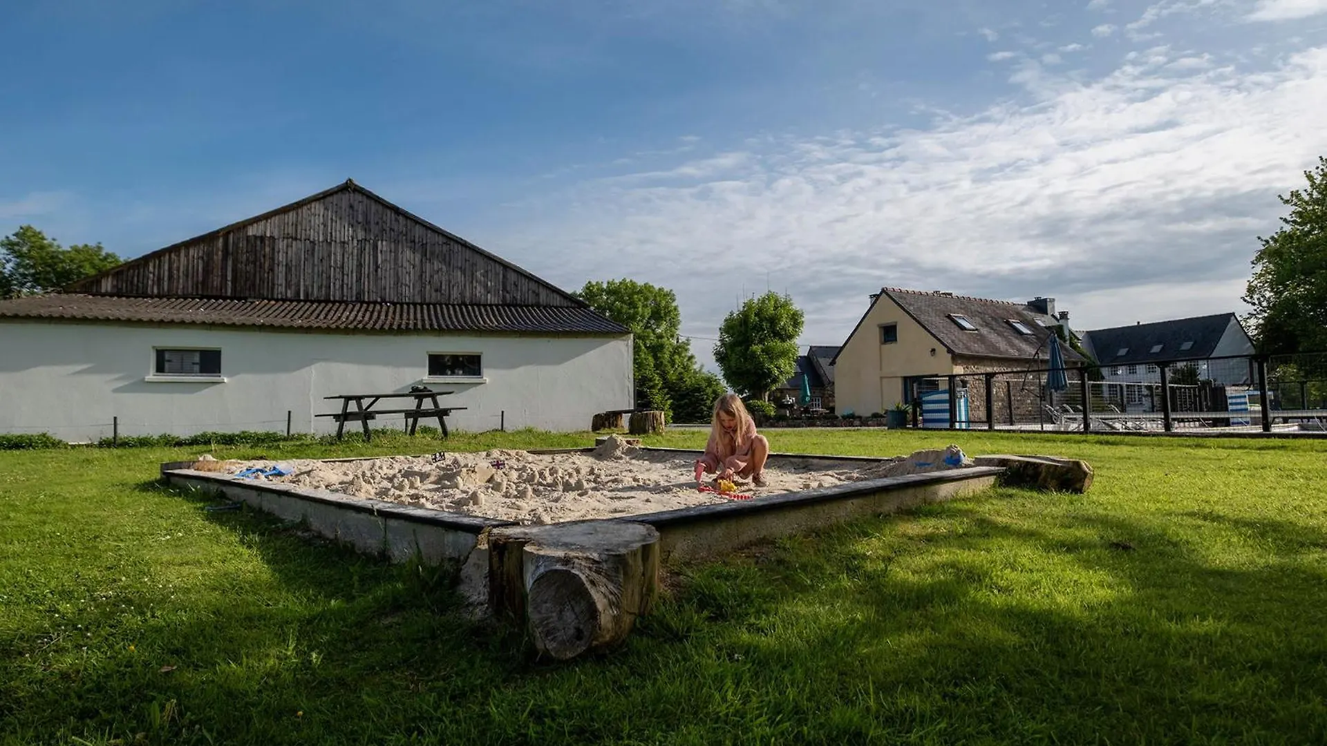 La Ferme Villa Lardanva 0*,  Fransa