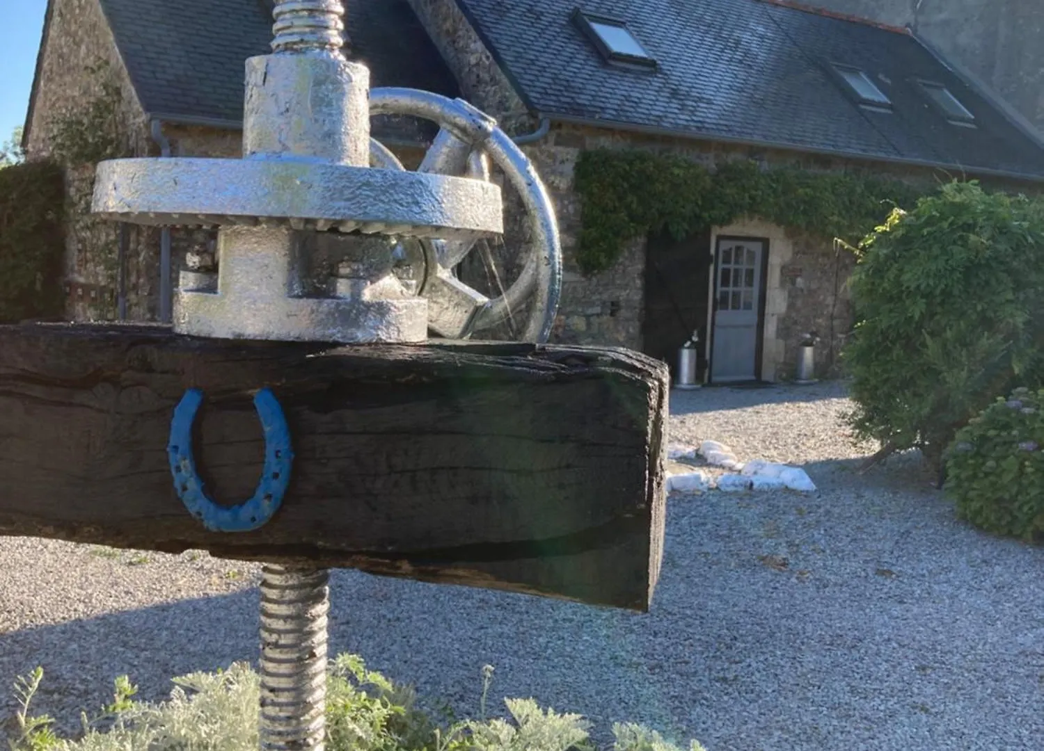 La Ferme Villa Lardanva Fransa