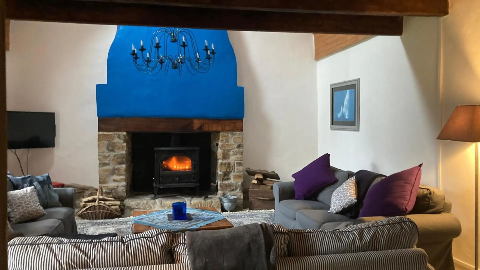 La Ferme Villa Lardanva 0*,  Fransa