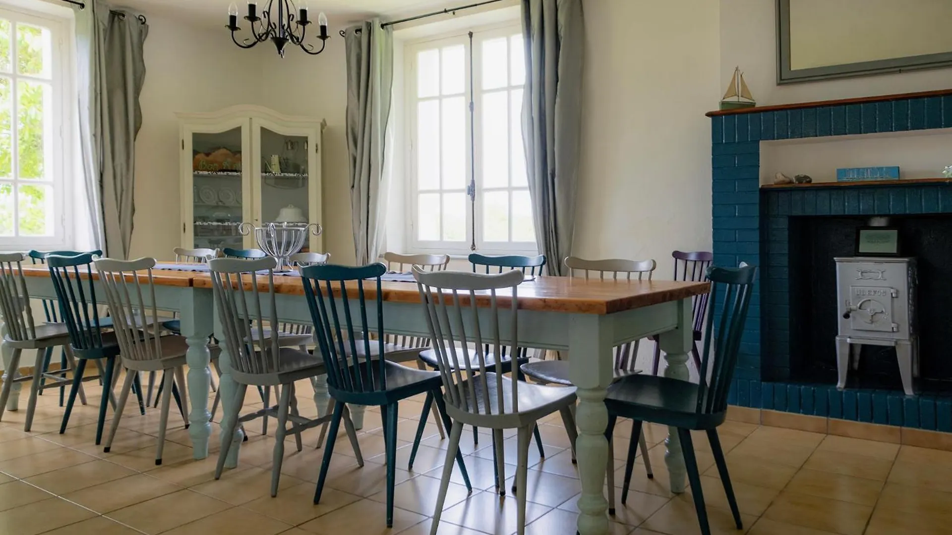 Tatil Evi La Ferme Villa Lardanva Fransa