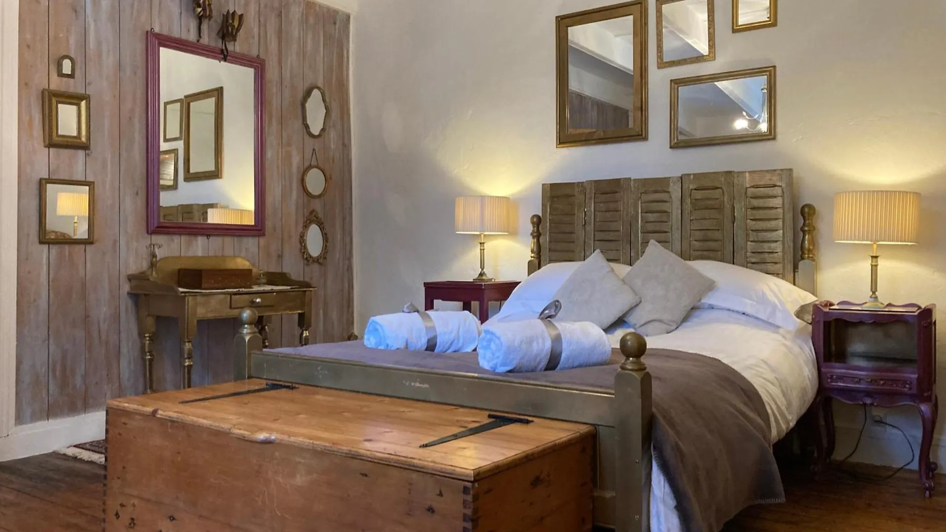 La Ferme Villa Lardanva Tatil Evi