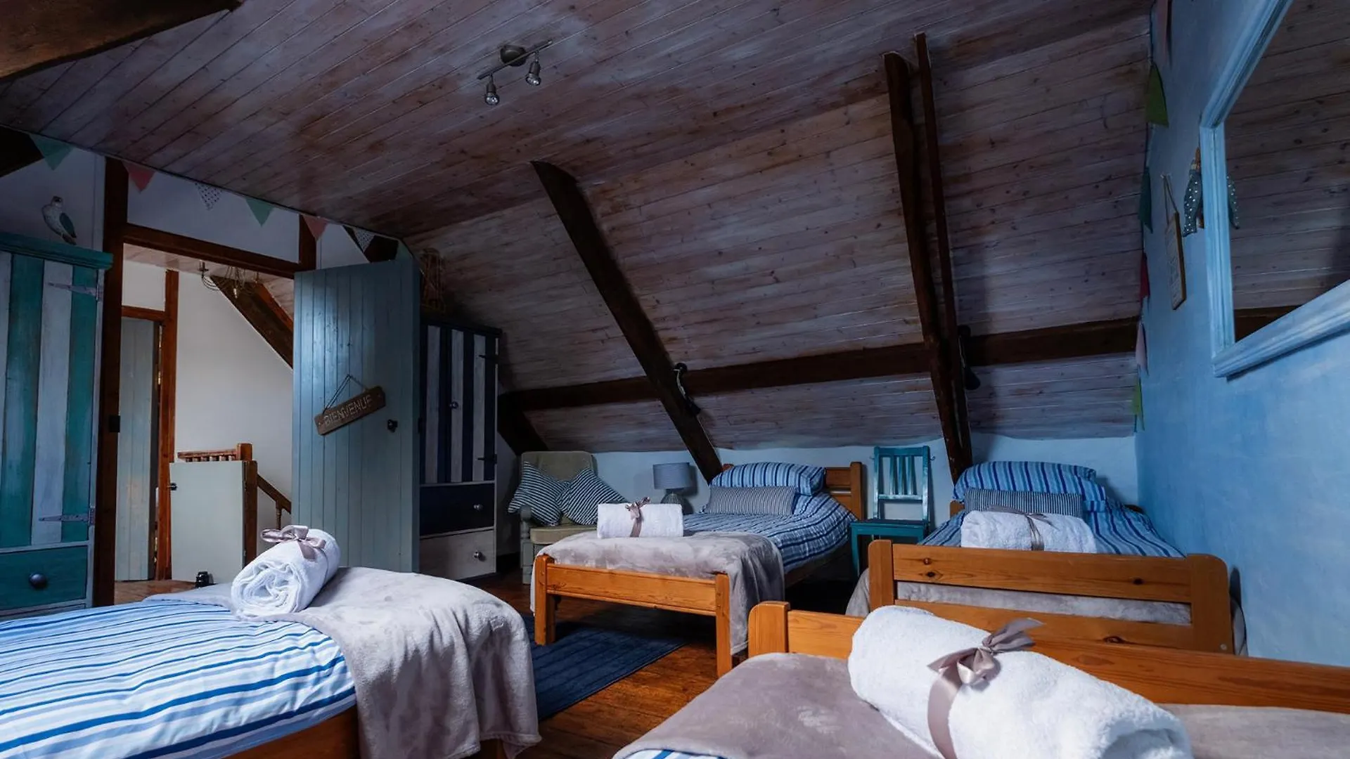 La Ferme Villa Lardanva 0*,