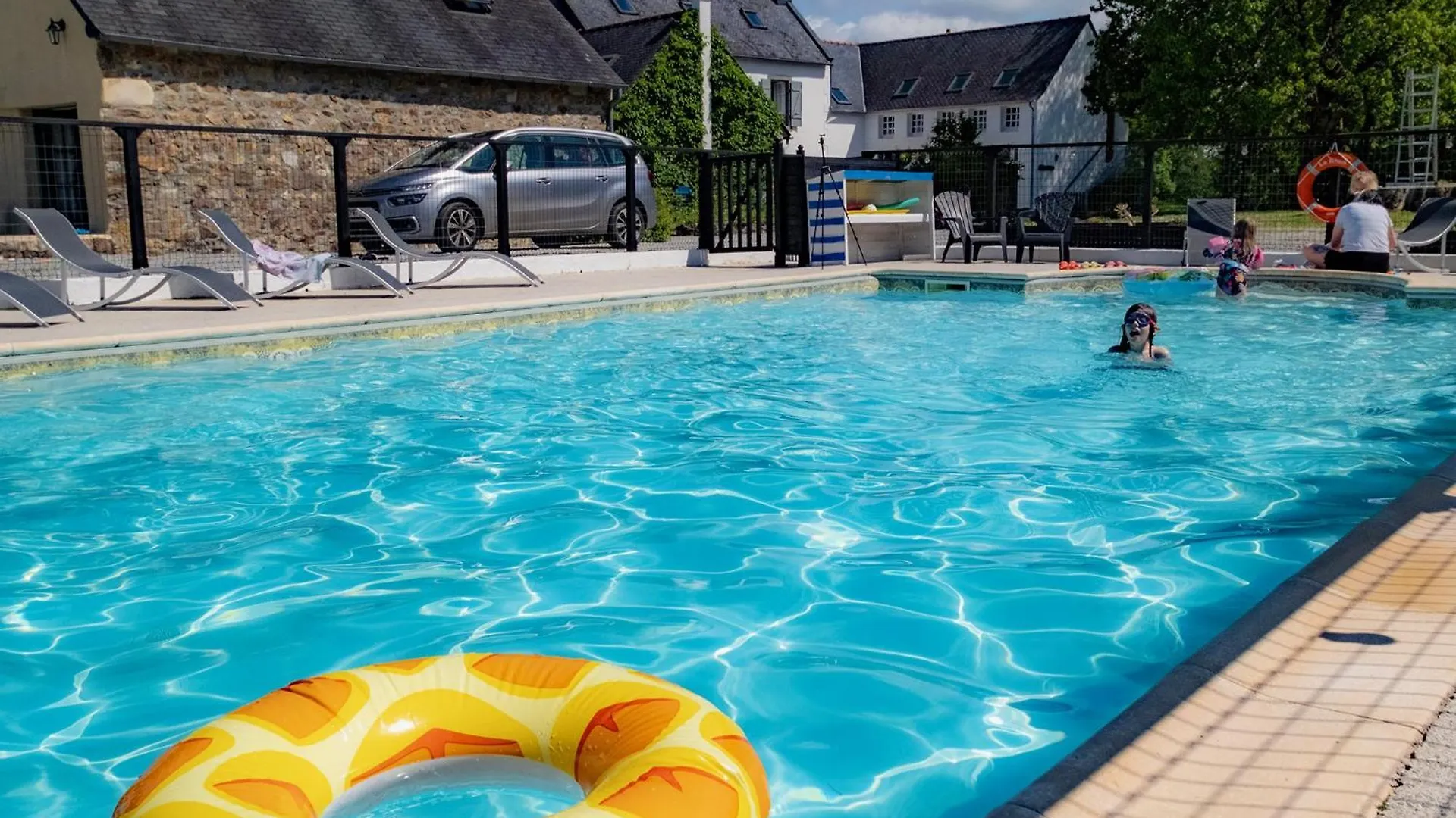 Tatil Evi La Ferme Villa Lardanva