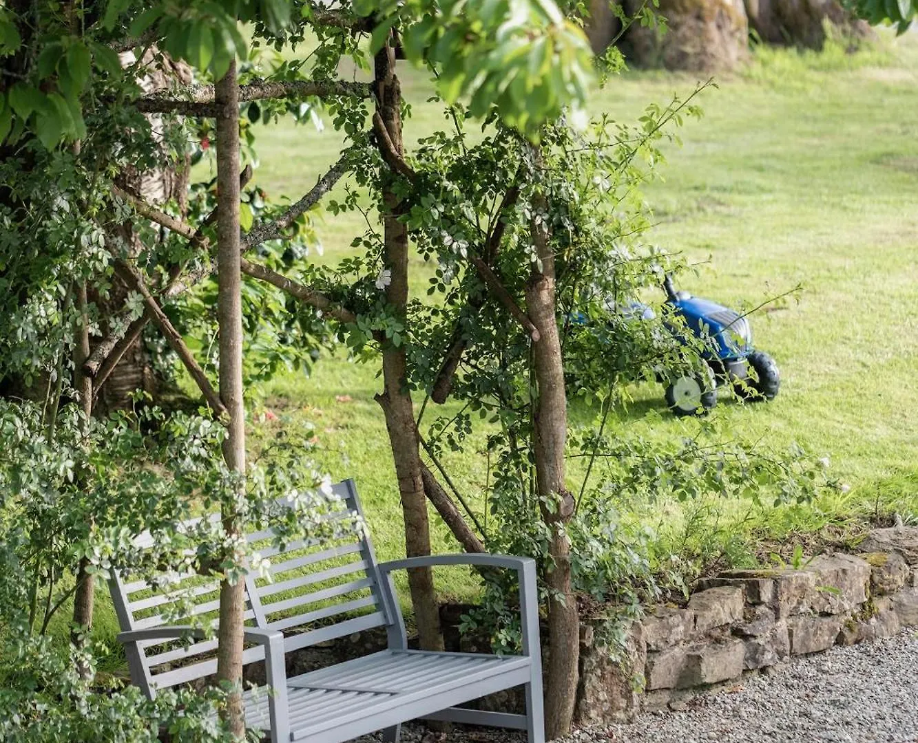 La Ferme Villa Lardanva Tatil Evi